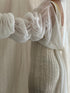 SOL Silk Mohair Bridal Cover